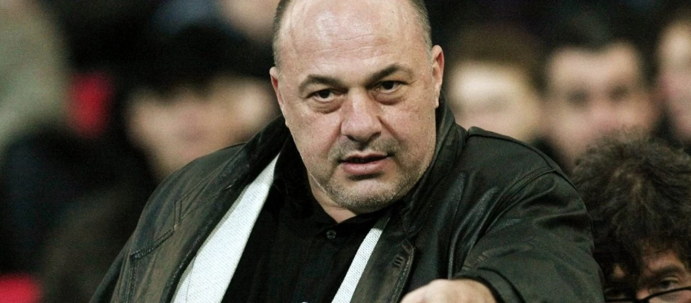 Βόλος: Ένταση μεταξύ κατοίκων χωριού και του Αχιλλέα Μπέου: «Δέκα μ...ς είστε» (βίντεο)